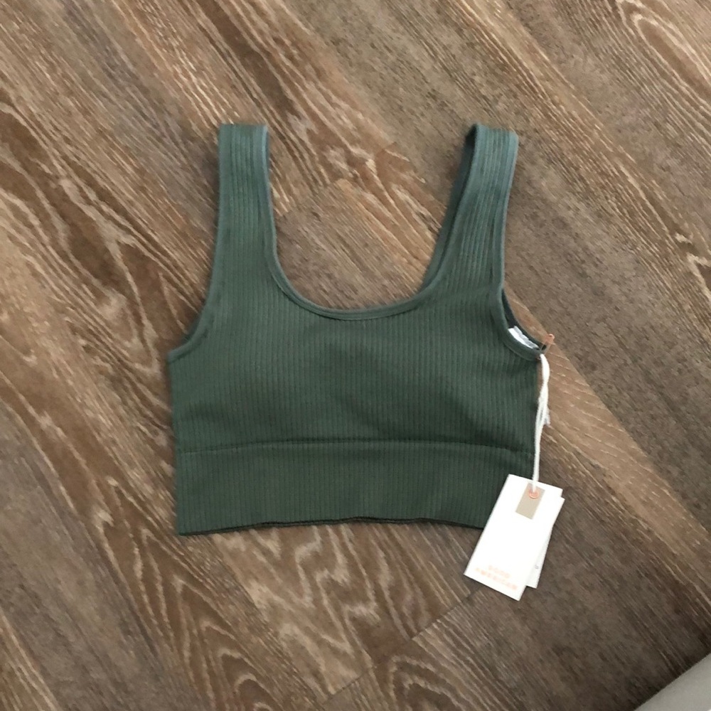 Good American bra top